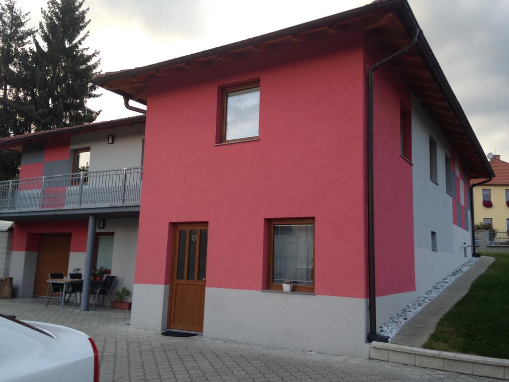 Apartamento Apartmán Kájov Exterior foto